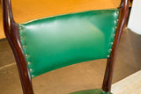 Set of 8 Italian Dining Chairs by Paolo Buffa