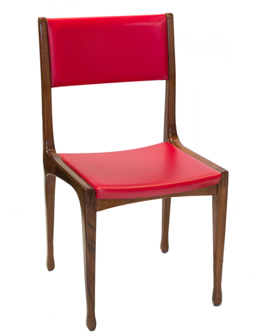 Set of 6 chairs by Carlo Di Carli circa 1958