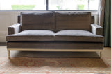 Custom Louis XVI Style Sofa